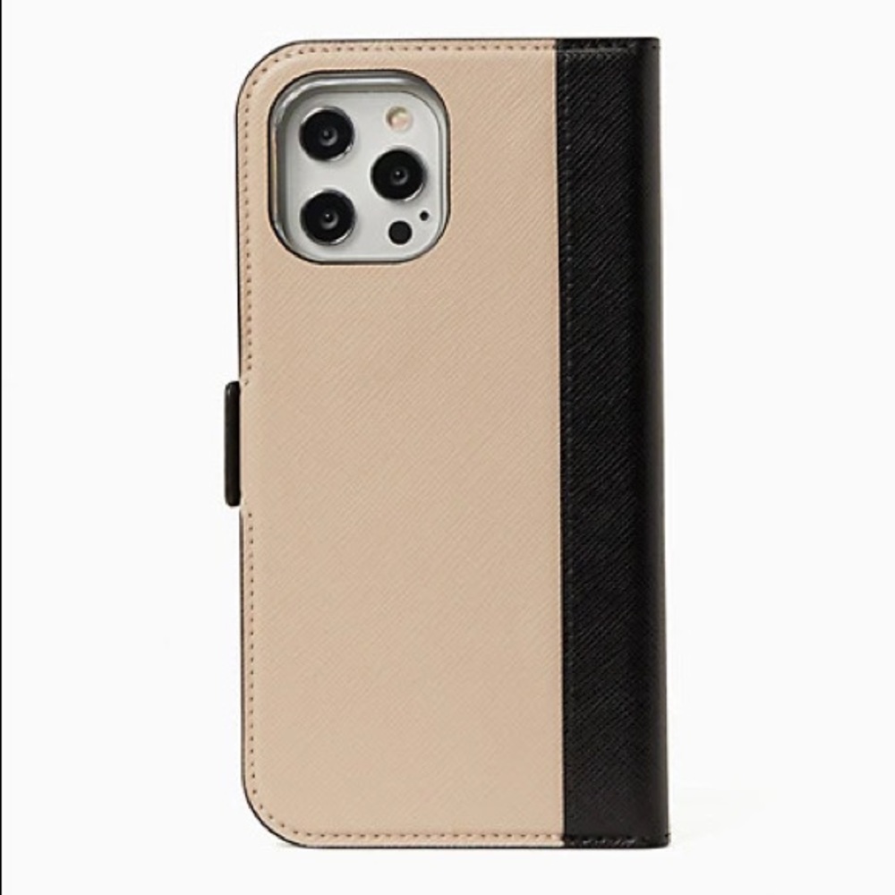 NWT Kate Spade iphone 12 pro max case